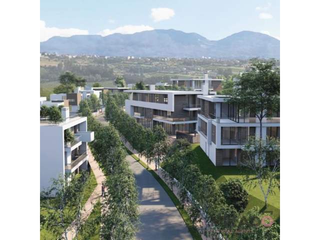 Tirane, shitet apartament 1+1+A+BLK Kati 4, 149 m² 254.000  (Tulipan Rezidenc)