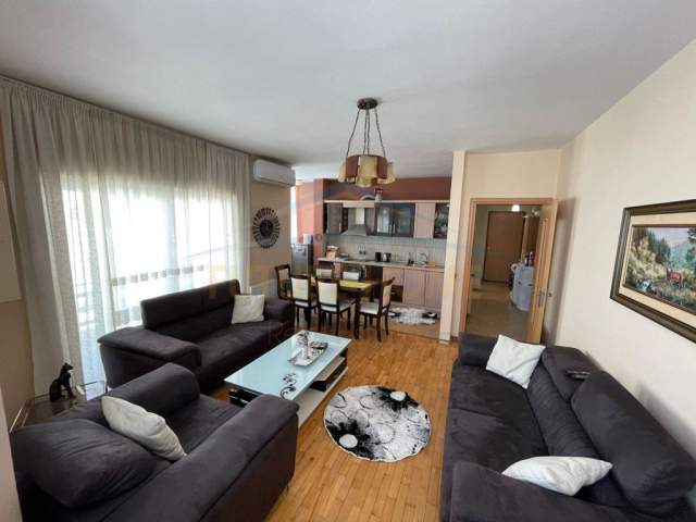 Tirane, shes apartament 2+1+BLK Kati 8, 102 m² 84.000 Euro (Unaza e Re)