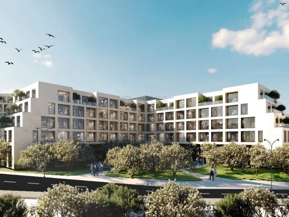 Tirane, shitet apartament 2+1 Kati 0, (teg)