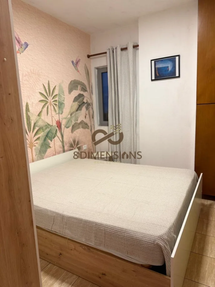 Tirane, jepet me qera 1+1+Ballkon Kati 2, 60 m² 400 € (Astir)