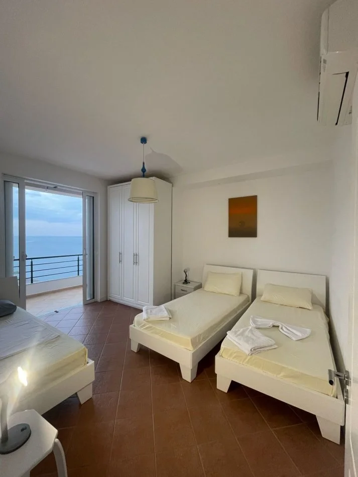 Sarande, shes apartament 2+1+Ballkon Kati 3, 84 m² 410.000 € (Sarande)