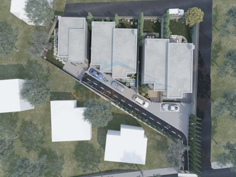 Tirane, shitet Vile 3+1 Kati 0, 210 m² 490.000 € 