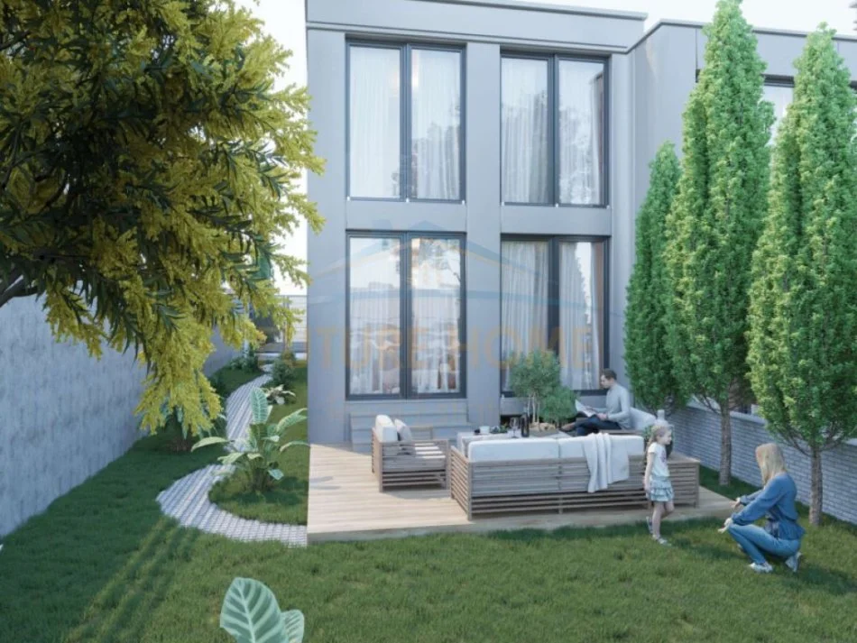 Tirane, shitet Vile 3+1 Kati 0, 210 m² 490.000 € 