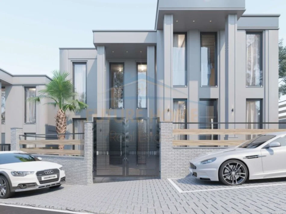 Tirane, shitet Vile 3+1 Kati 0, 210 m² 490.000 € 