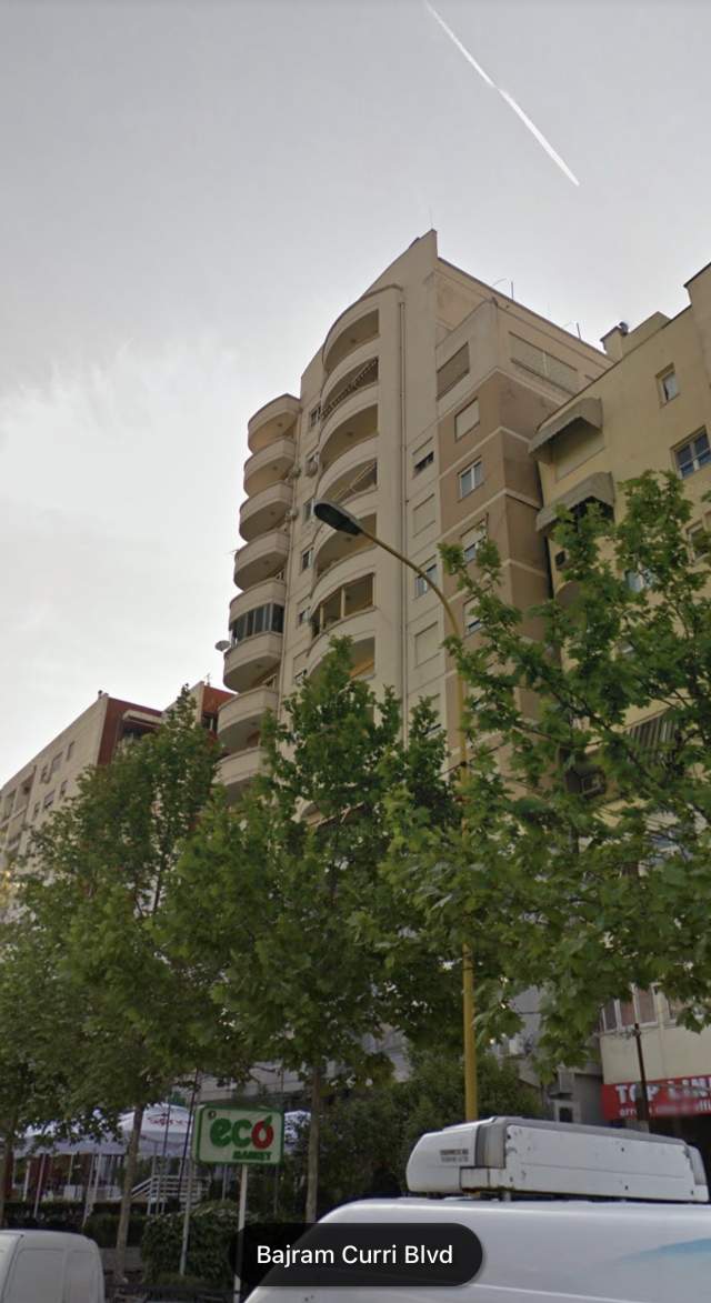 Tirane, shes apartament Kati 11, 175 m²  (Marteniteti i Ri)