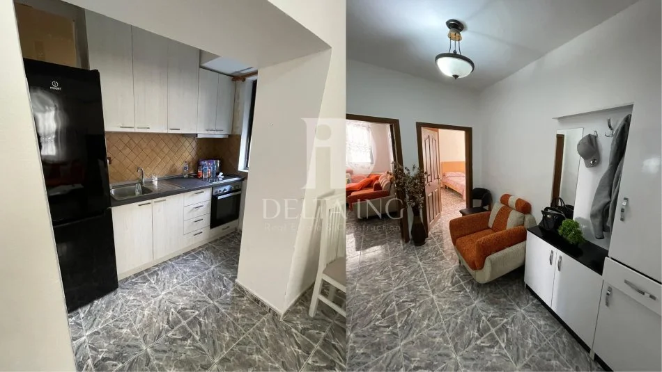 Tirane, jepet me qera apartament 1+1+Aneks+Ballkon Kati 1, 70 m² 330 € (Rruga Ferrit Xhajko (Prane Ish restorant Durresi))