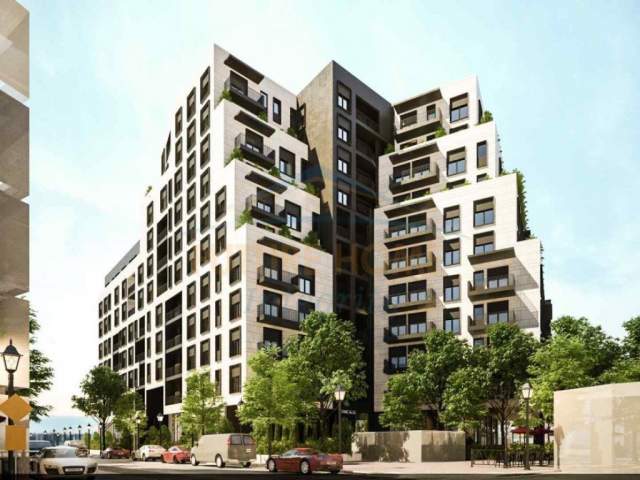 Tirane, shitet apartament 1+1+A+BLK Kati 5, 61 m² 101.000 Euro (Pazari i Ri)
