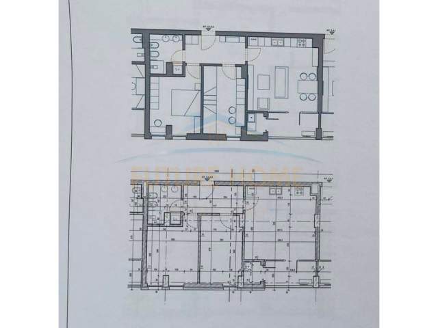 Tirane, shes apartament 2+1+BLK Kati 4, 101 m² 121.500  (Pazari i Ri)