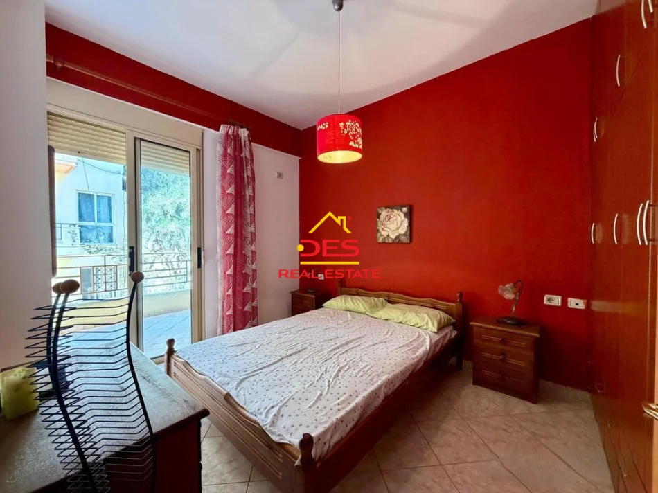 Sarande, shitet apartament 2+1+Ballkon Kati 3, 84 m² 130.000 € (Sarandë)