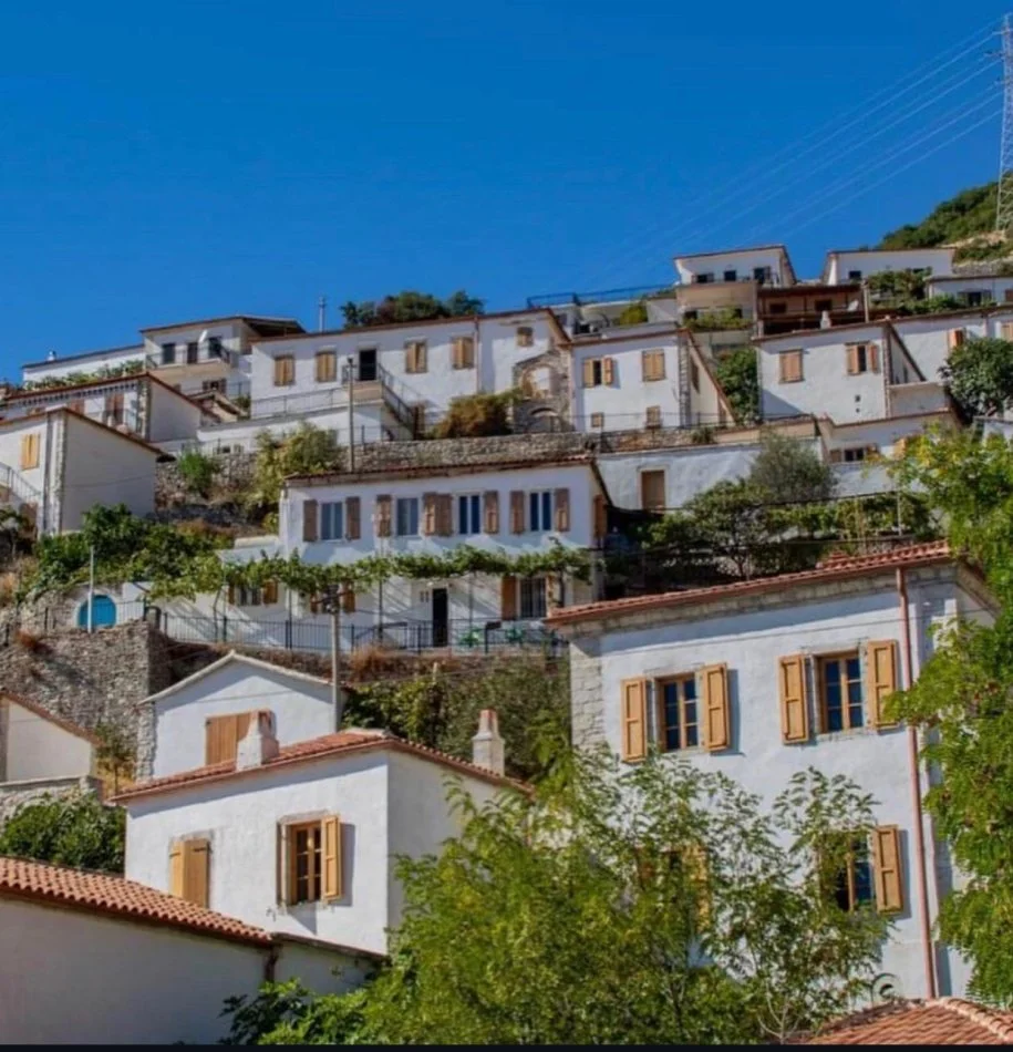 Himare, shitet shtepi 2 Katshe , 243 m² 430.000 € (Vuno)