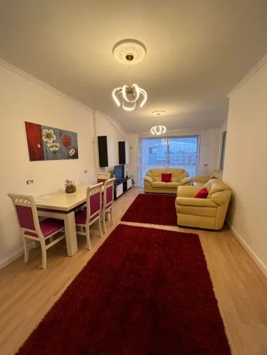 Tirane, shitet apartament 2+1+Aneks+Ballkon Kati 7, 128 m² 137.000 € (Fresku)