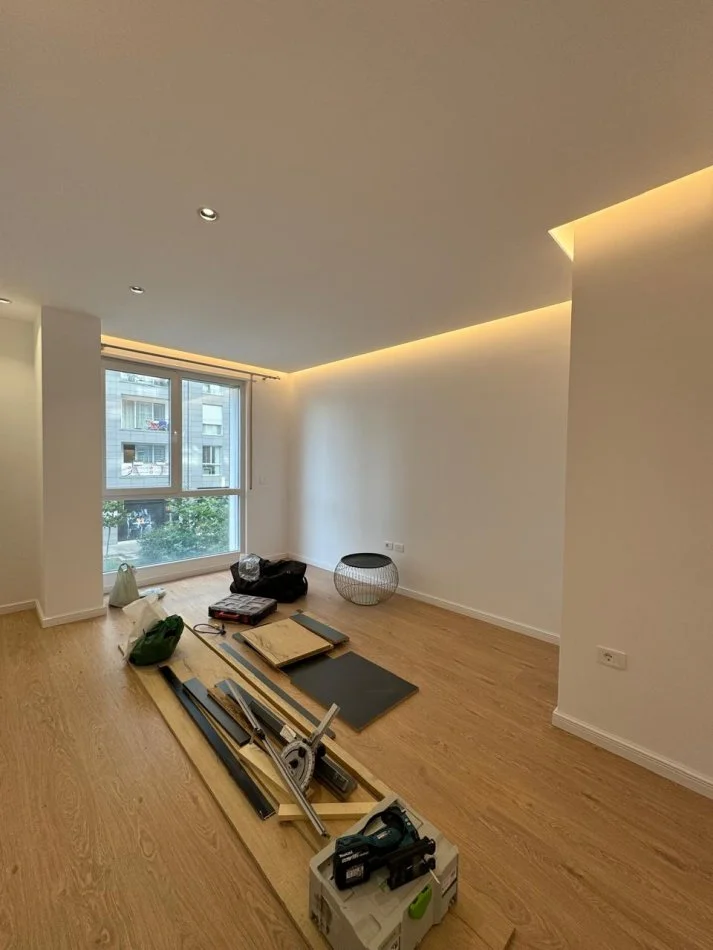 Tirane, shitet apartament 1+1 Kati 1, 63 m² 170.000 € (Fiori Di Bosco)