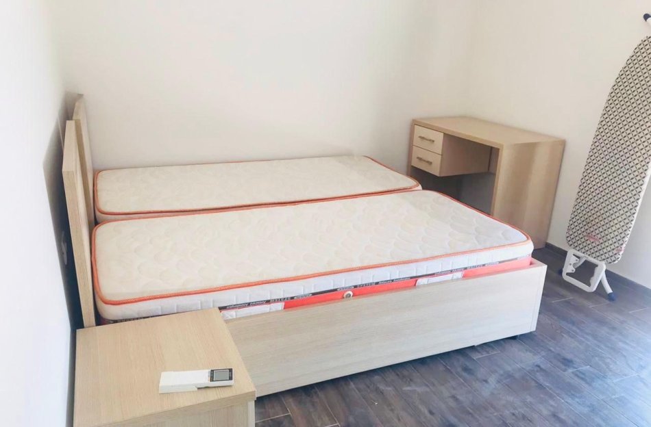 Tirane, jepet me qera apartament 2+1 Kati 6, 107 m² 700 € (Bulevardi Gjergj fishta)