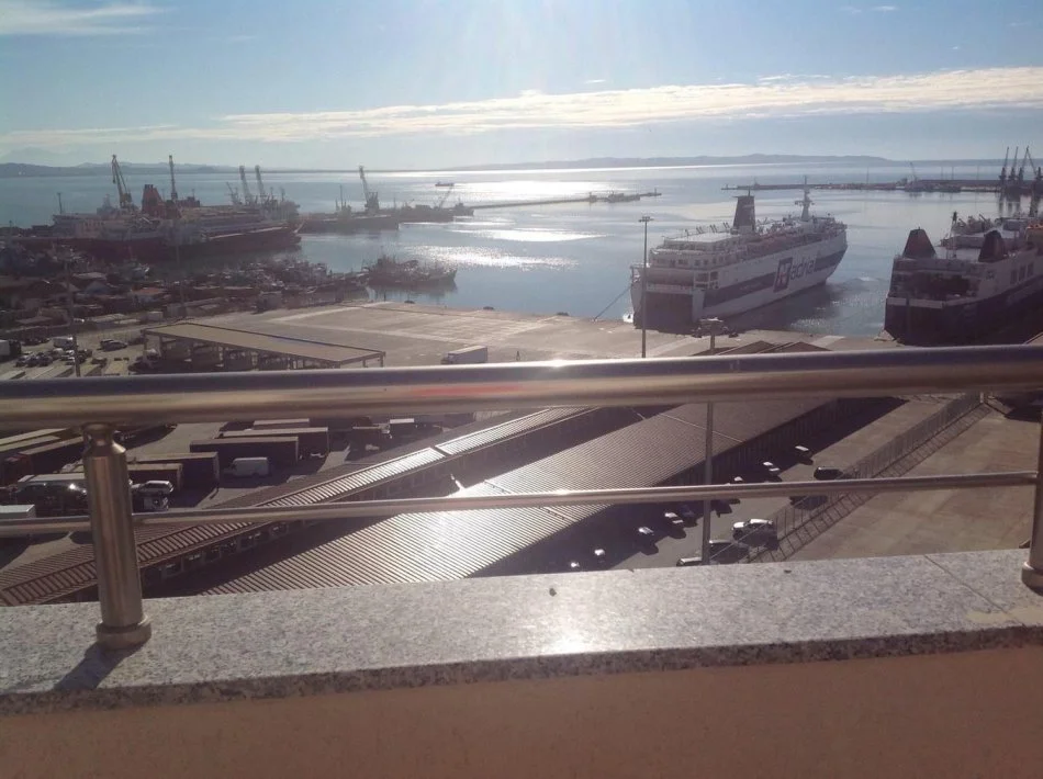 Durres, shitet apartament+verande | Penthouse 3+1 , 408 m² 500.000 € (RRUGA PORTIT DURRES!)