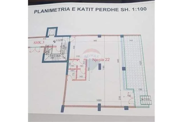 Tirane, jepet me qera lokal Kati 0, 150 m² 1.500 Euro (21 Dhjetori)