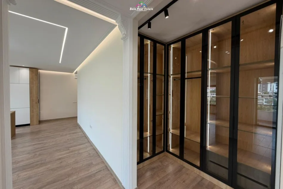 Tirane, shes apartament 2+1 Kati 4, 107 m² 289.000 € (hamdi garunja)