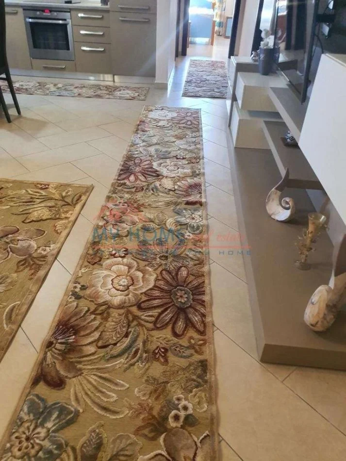 Tirane, jepet me qera apartament 2+1+Ballkon Kati 4, 100 m² 650 € (Bulevardi Gjergj Fishta)