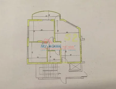 Tirane, shitet apartament 2+1+Ballkon Kati 3, 98 m² 234.000 € (Mine Peza)