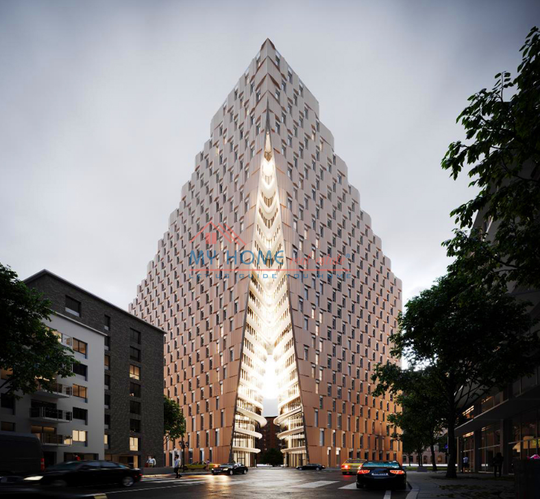 Tirane, shitet apartament 2+1+Ballkon Kati 5, 176 m² 529.000 € (Bulevardi Gjergj Fishta)