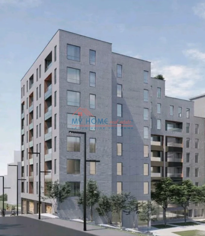 Tirane, shitet apartament 1+1+Ballkon Kati 6, 80 m² 135.000 € (Rruga Idriz Dollaku)