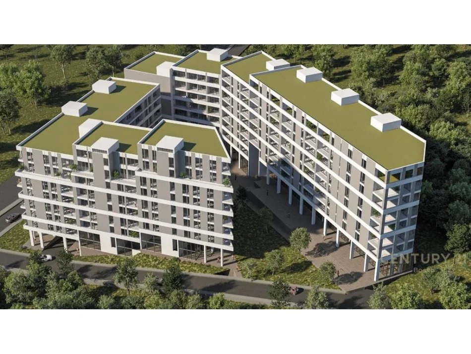 Tirane, jepet me qera apartament 2+1 Kati 1, 113 m² 124.300 € (Forest Residence)