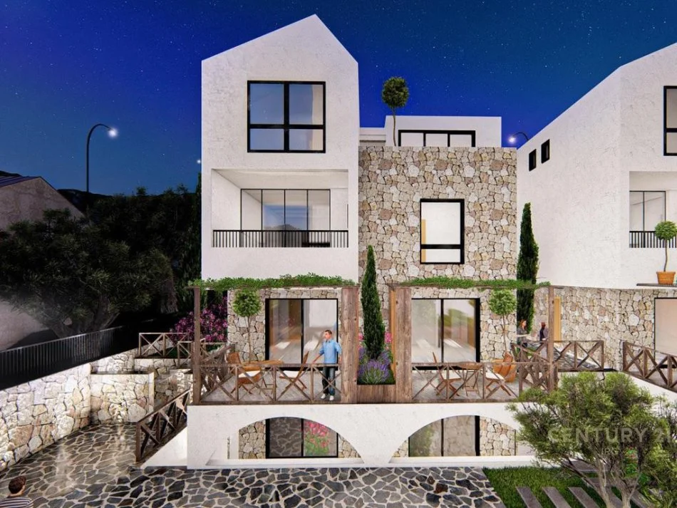 Sarande, shes apartament 2+1 Kati 2, 113 m² 340.000 € (qeparo)