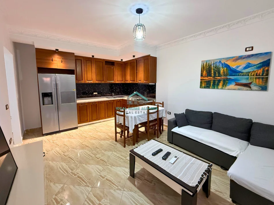 Vlore, shitet apartament 2+1 Kati 2, 72 m² 158.000 € (VLORE)