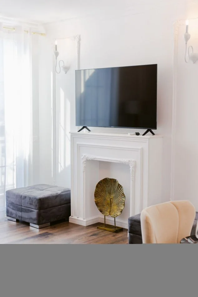 Tirane, jepet me qera apartament 1+1+Ballkon Kati 9, 75 m² 600 € (ASTIR)