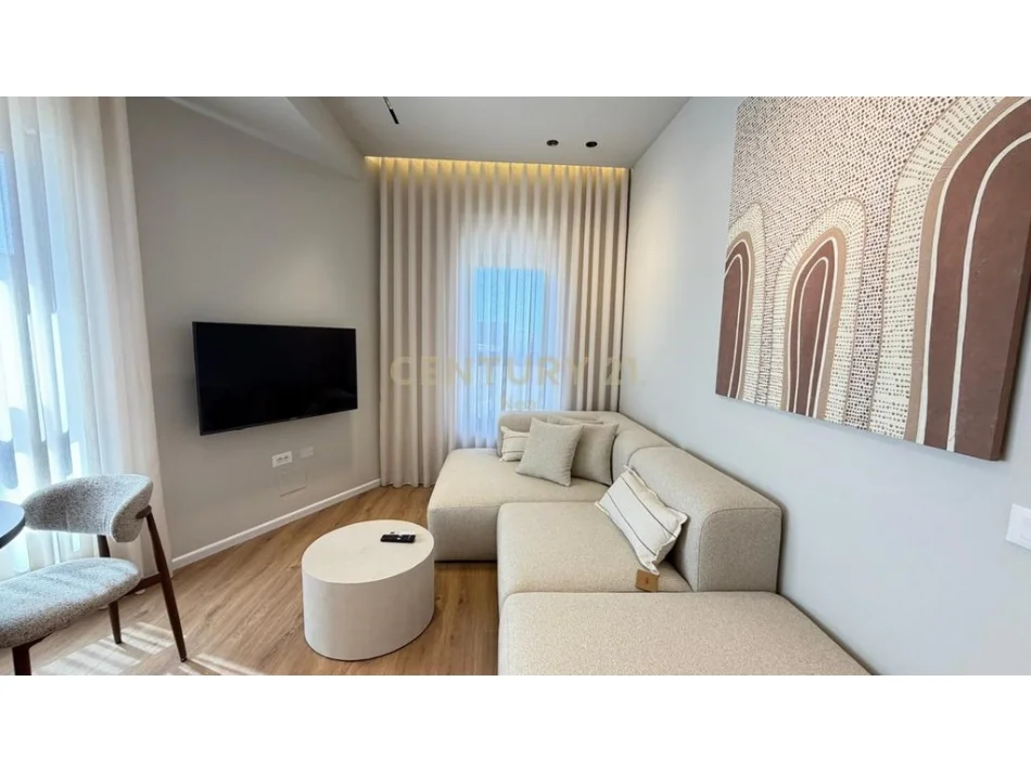 Tirane, shes apartament 1+1 Kati 7, 60 m² 140.000 € (kompleksi kadiu)