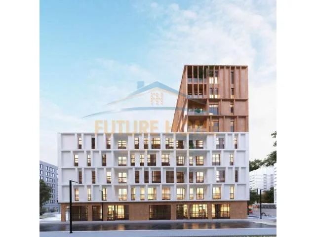 Tirane, shitet apartament Kati 3, 124 m² 179.000 Euro (Stacioni i Trenit)