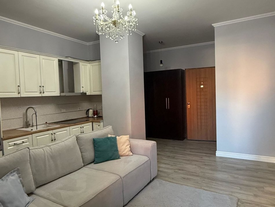Tirane, shitet apartament 1+1 Kati 4, 63 m² 170.000 € (DELIJORGJI)