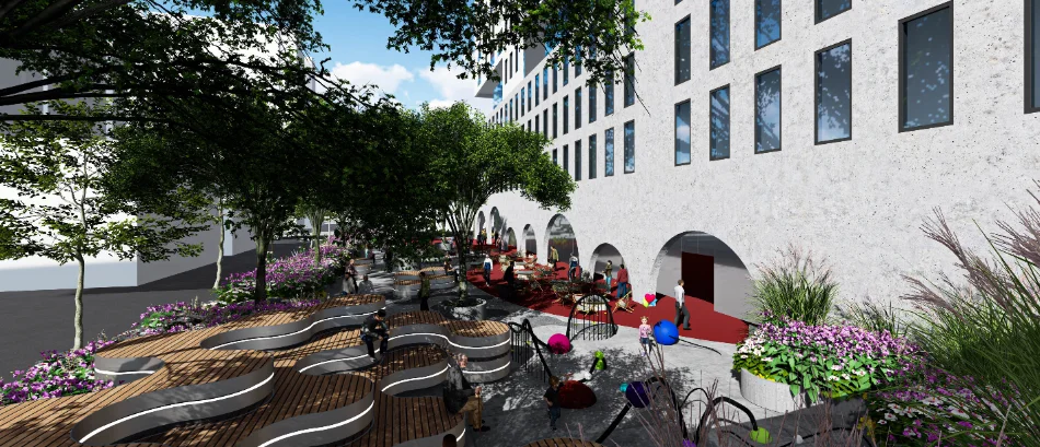 Tirane, shitet apartament 4+1 Kati 3, 229 m² 527.400 € (White Tower)