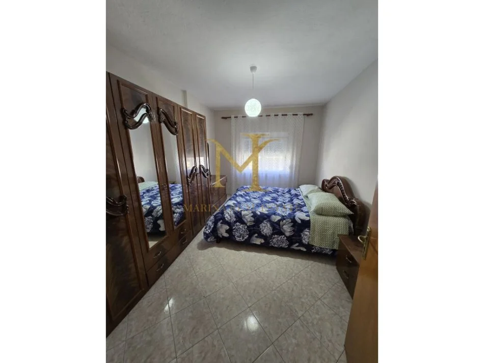 Durres, jepet me qera apartament 1+1+Ballkon Kati 5, 65 m² 250 € (plazh iliria,durres)