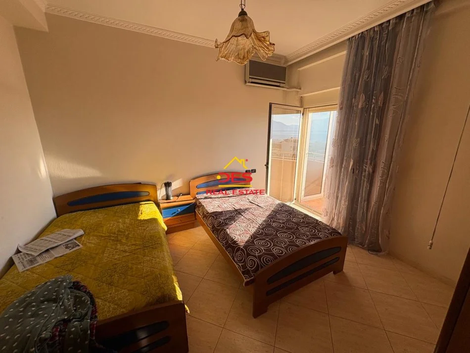 Vlore, shitet apartament 2+1+Ballkon Kati 4, 107 m² (Rruga Kosova)