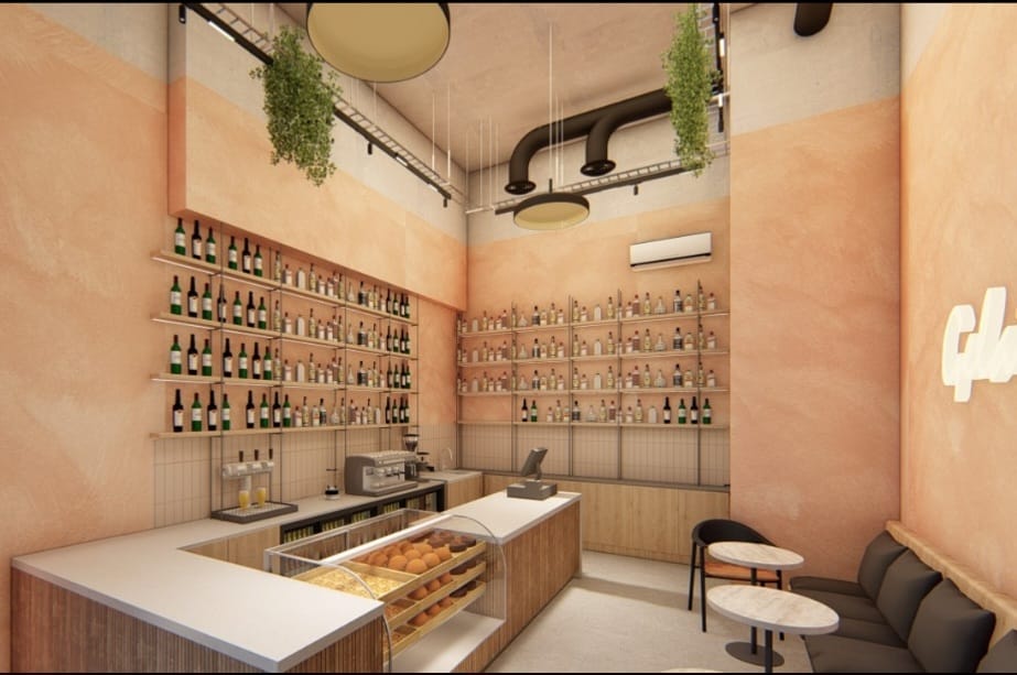 Tirane, jepet me qera ambjent biznesi Kati 0, 42 m² 1.400 € (Rruga e Kavajes)