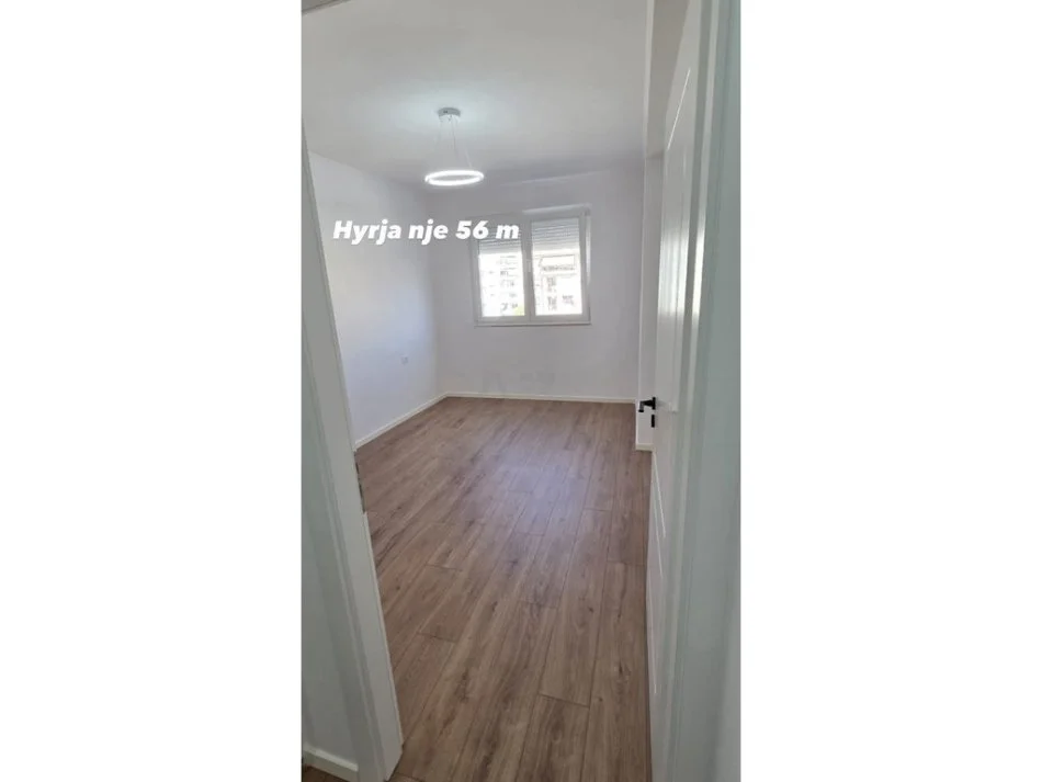 Tirane, shitet apartament 1+1 Kati 7, 56 m² 117.000 € (don bosco)