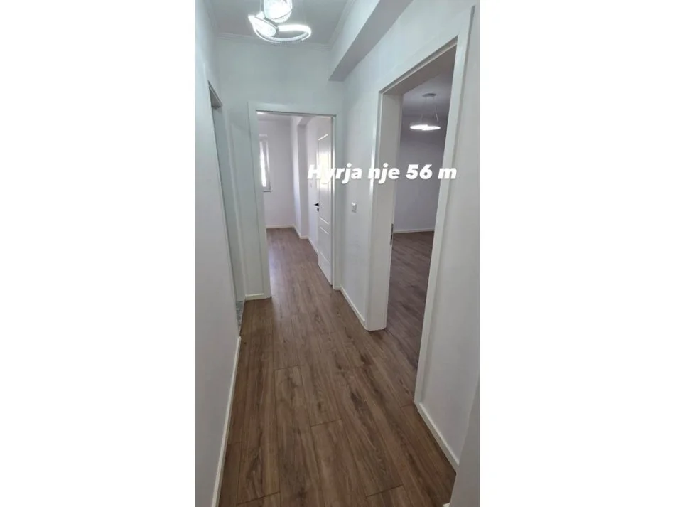 Tirane, shitet apartament 1+1 Kati 7, 56 m² 117.000 € (don bosco)