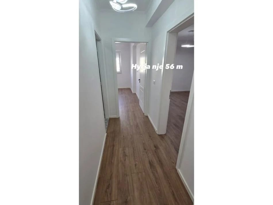 Tirane, shitet apartament 1+1 Kati 7, 56 m² 117.000 € (don bosco)