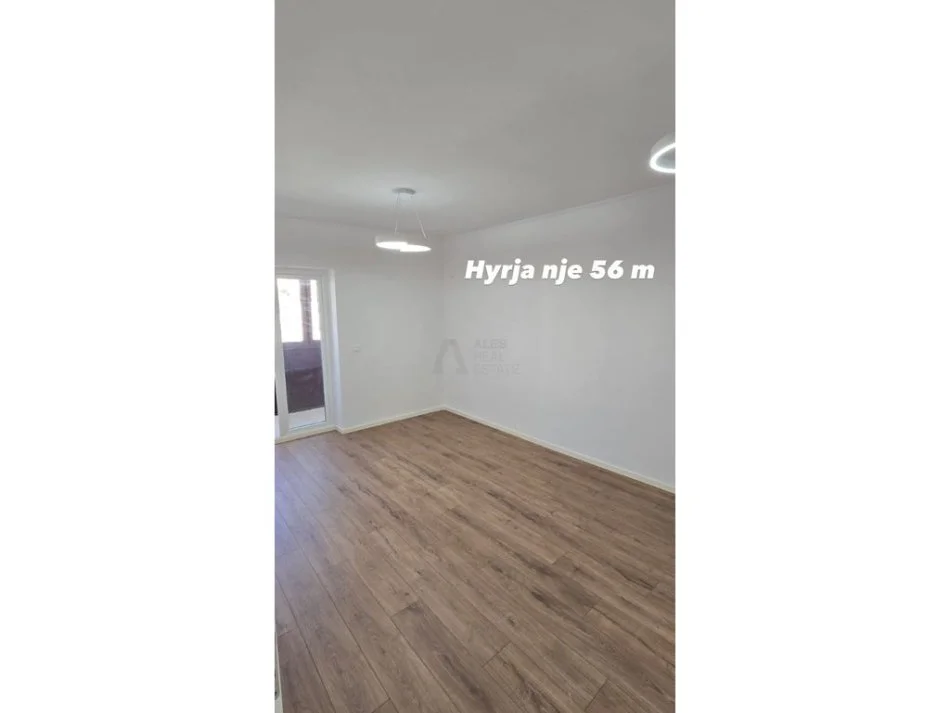 Tirane, shitet apartament 1+1 Kati 7, 56 m² 117.000 € (don bosco)