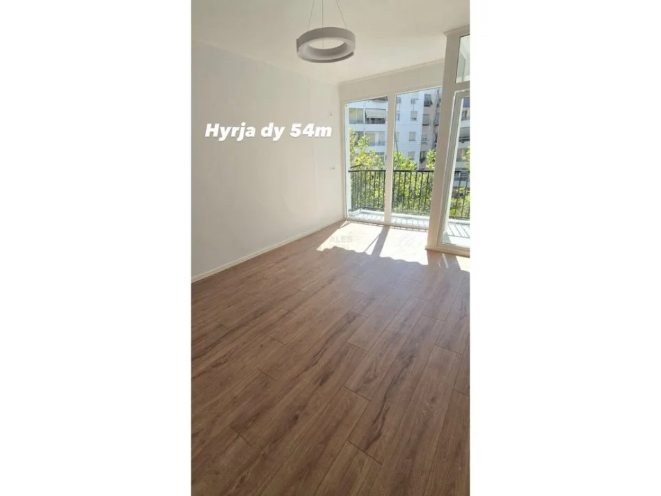 Tirane, shitet 1+1 Kati 7, 54 m² 115.000 € (don bosco)