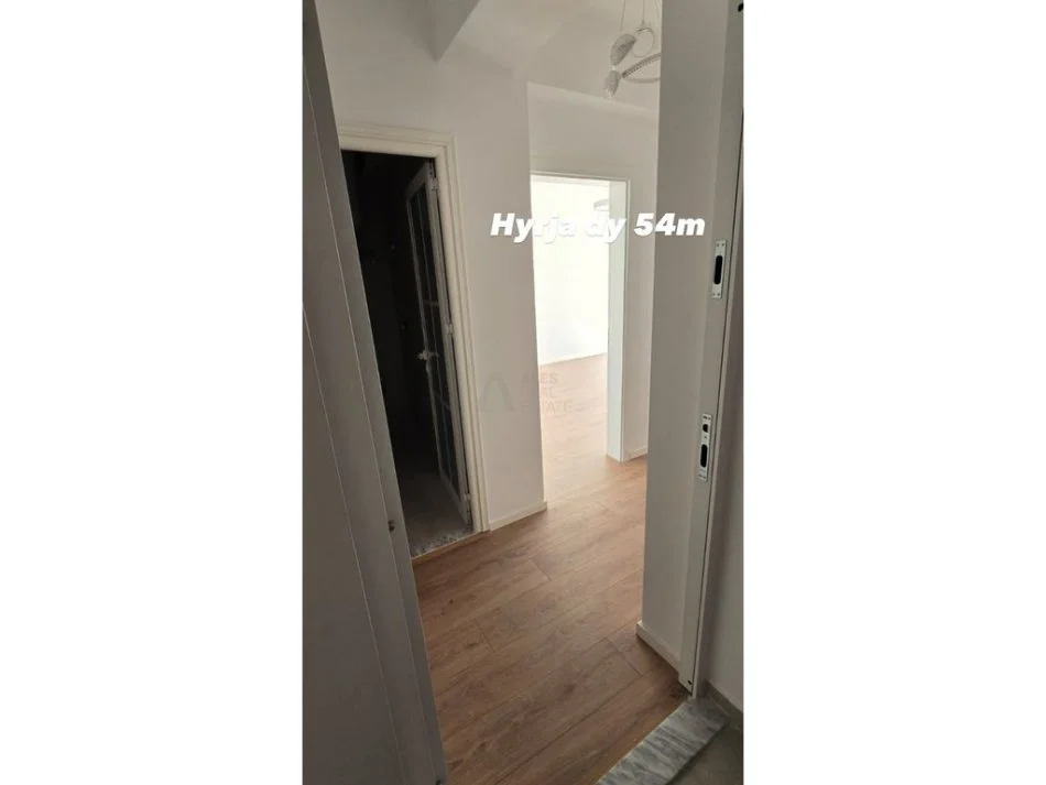 Tirane, shitet 1+1 Kati 7, 54 m² 115.000 € (don bosco)