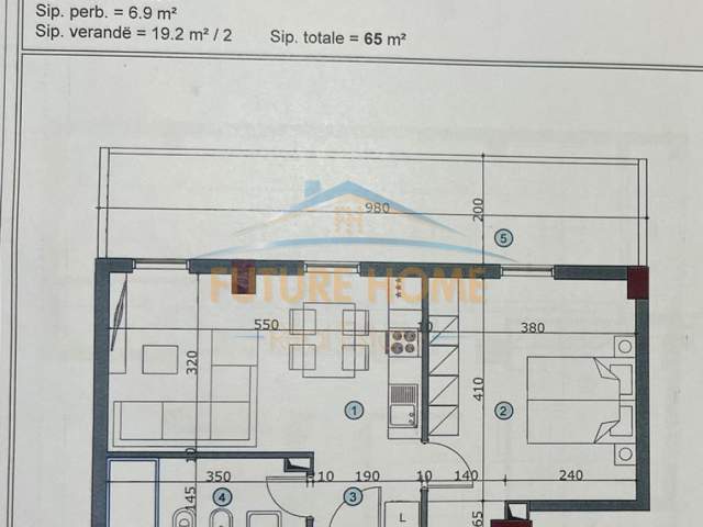 Tirane, shitet 107.250 Euro