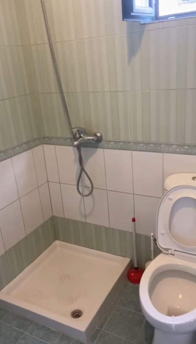 Tirane, jepet me qera shtepi 2+1 Kati 1, 90 m² 45.000 Leke (rruga besa)