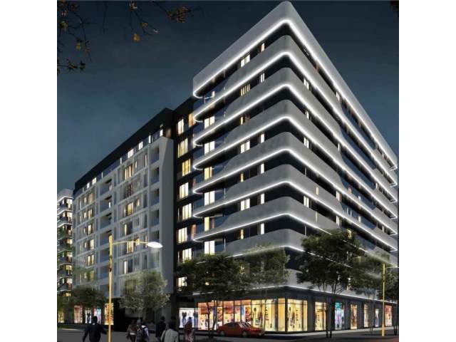 Tirane, shes apartament 2+1+BLK Kati 6, 99 m² 124.000 Euro (Don Bosko)