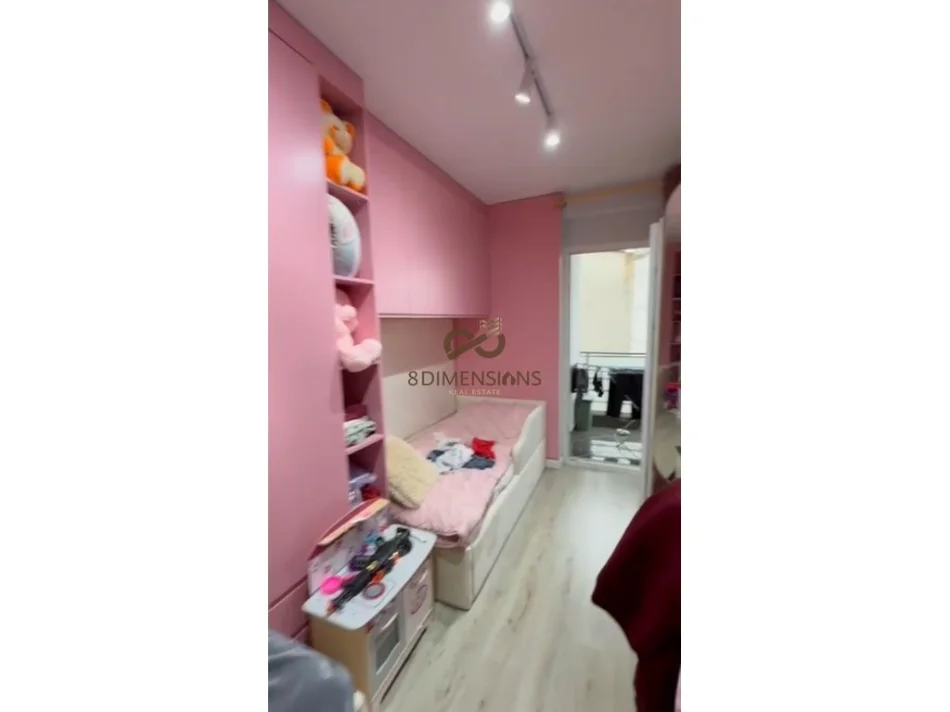 Tirane, shitet apartament 2+1 Kati 3, 103 m² 145.000 € (shkoze)