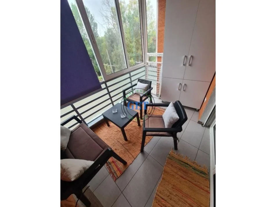 Durres, jepet me qera apartament 1+1+Ballkon Kati 2, 65 m² 400 € (Plazh Iliria)