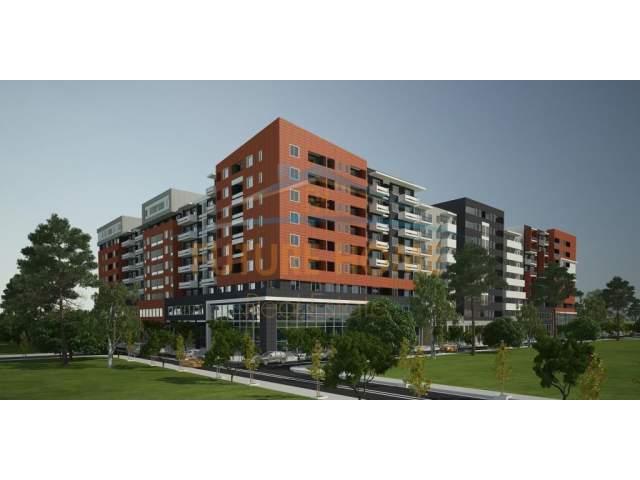 Tirane, shes apartament 2+1+BLK Kati 9, 97 m² 121.300 Euro (Golden Park)