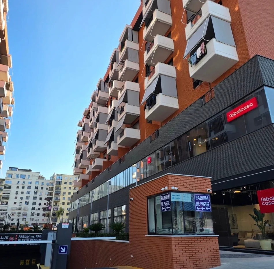 Tirane, shitet apartament 2+1 , 114 m² 420.000 € (delijorgji)