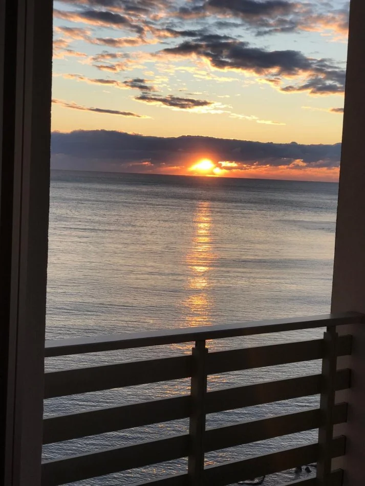 Durres, jepet me qera apartament 1+1+Ballkon Kati 3, 650