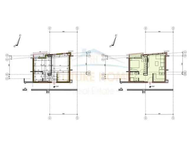 Tirane, shitet apartament Kati 1, 61 m² 96.800 Euro (RRUGA SIRI KODRA)